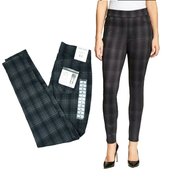 Nine West Denim - NWT Nine West Heidi Pull On Stretch Dark Jeggings
